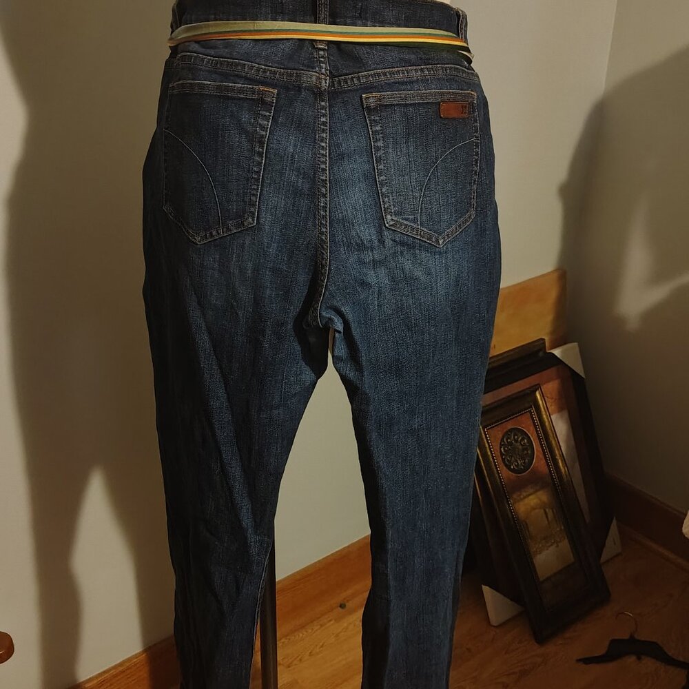 Joe's jeans dark blue